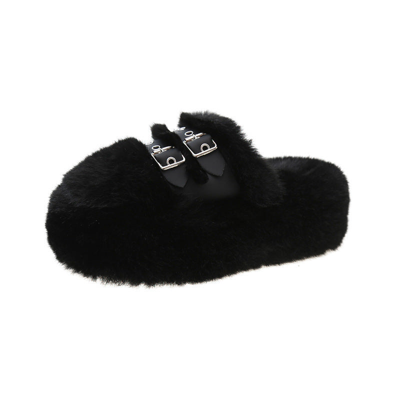 Lynda – Thick Wrap Slippers for Women