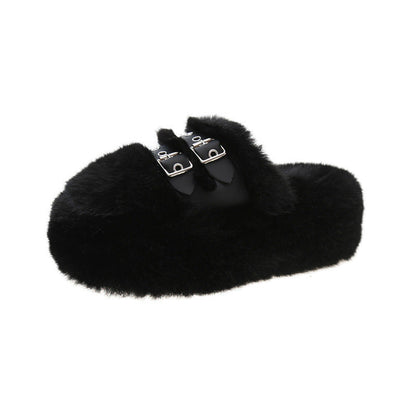 Lynda – Thick Wrap Slippers for Women