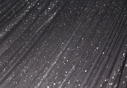 Shirley – Pleated Women's Skirt with Gradient