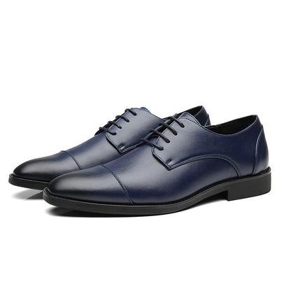 Rick – Classic Men's Shoes in British Style