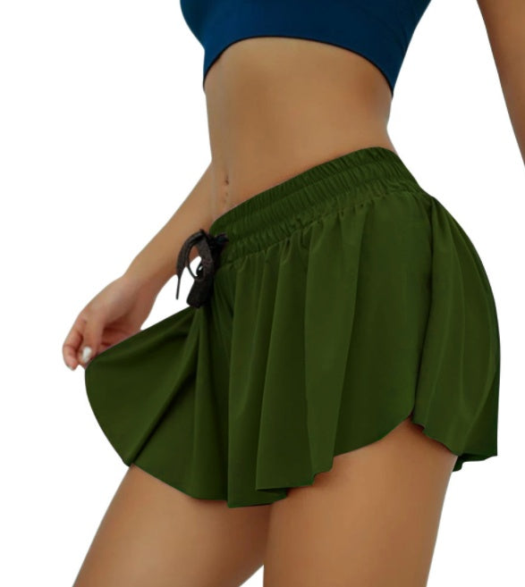 Justin – Breathable Men's Yoga Shorts