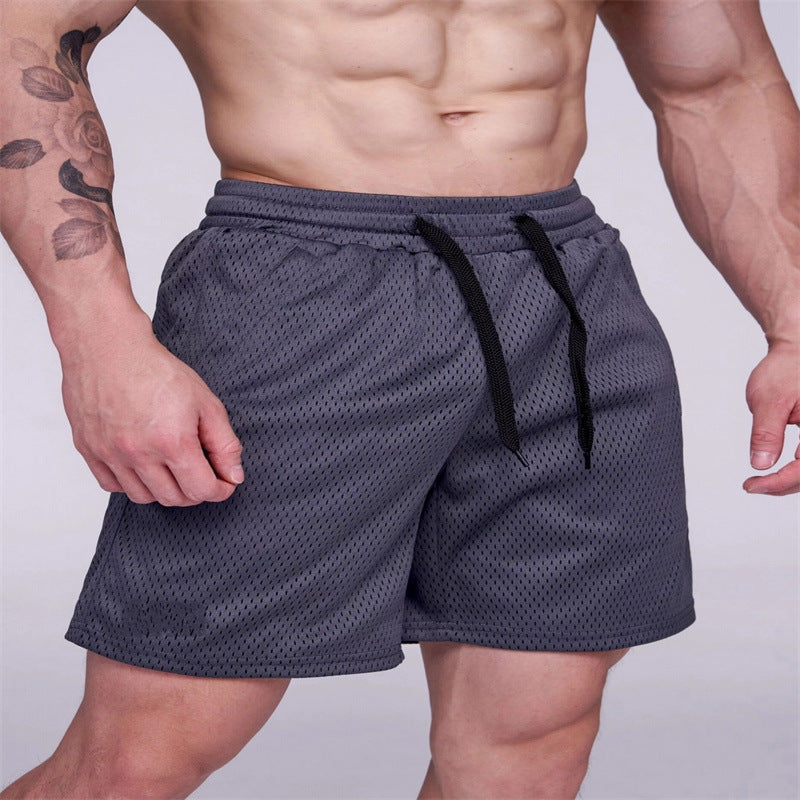 Gareth – Men's Mesh Shorts