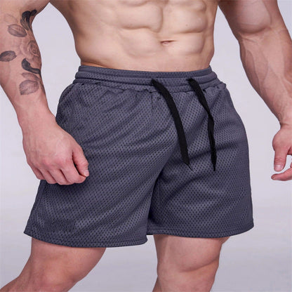 Gareth – Men's Mesh Shorts