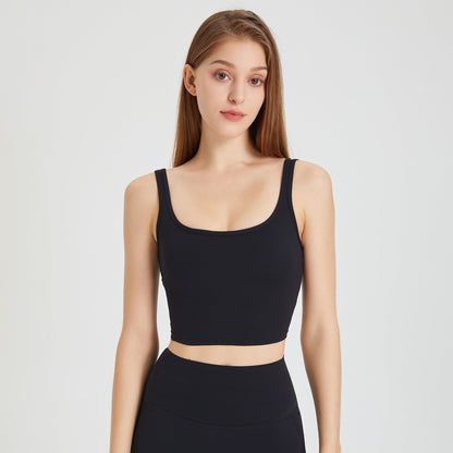 Louise – Sporty Women's Underwear in Premium Vegan Leather