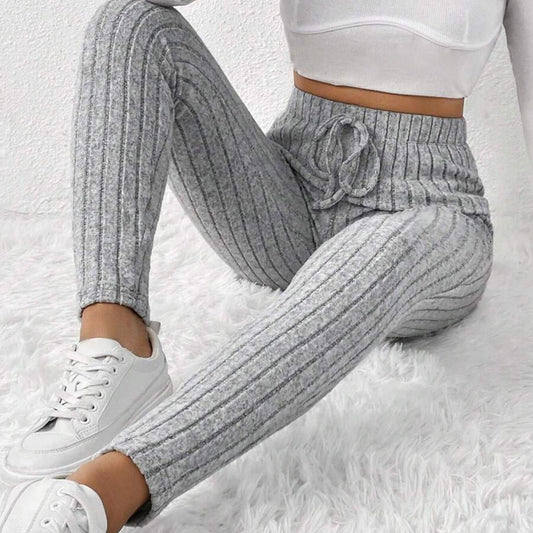 Abigail – Seamless Yoga Pants with Lift Effect and Breathability