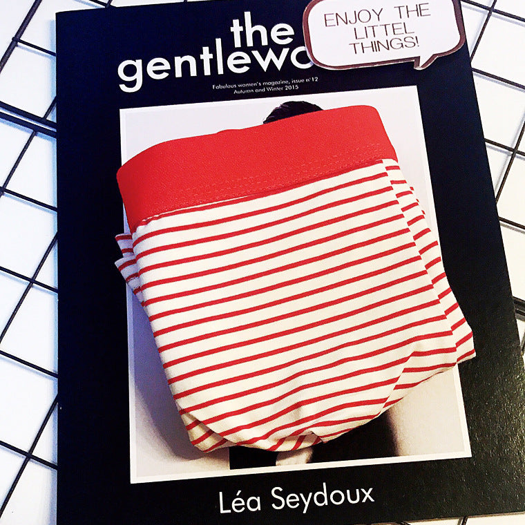 Allen – Mid-Rise Men's Boxer Shorts