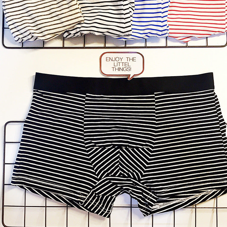 Allen – Mid-Rise Men's Boxer Shorts