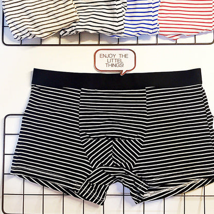 Allen – Mid-Rise Men's Boxer Shorts