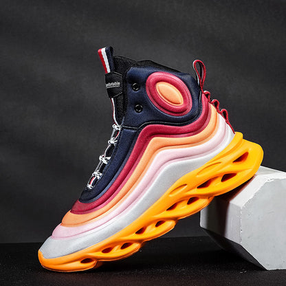 Jeremy – Rainbow Men's Shoes