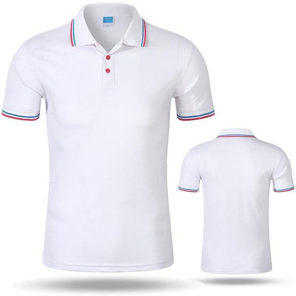 Ron – Casual Polo Shirt for Men