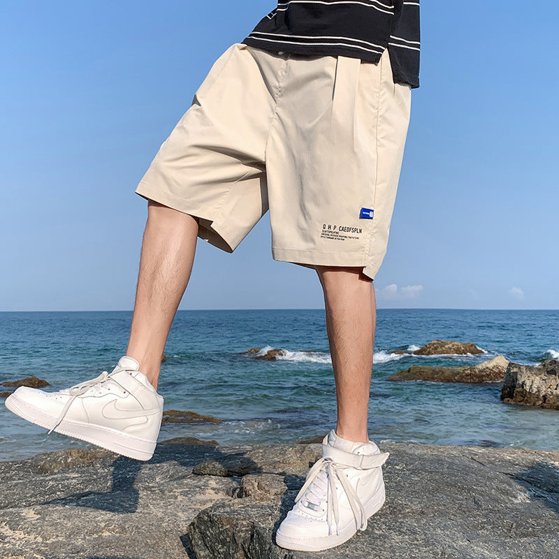 Calvin – Quick-Dry Men's Summer Shorts
