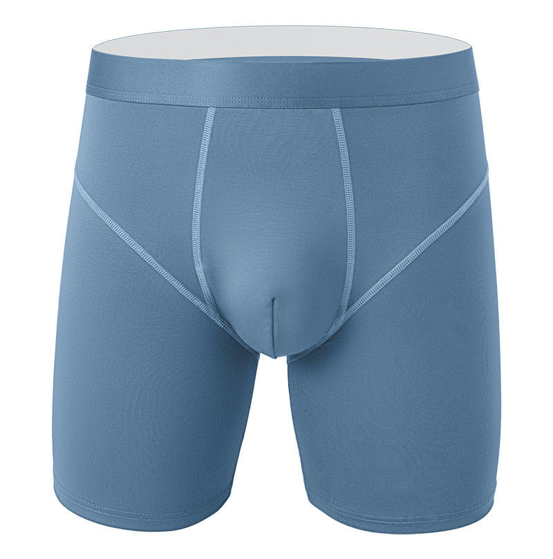 Luke – Mid-Rise Men's Boxer Shorts in Modal