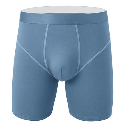 Luke – Mid-Rise Men's Boxer Shorts in Modal