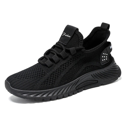 Karen – Breathable Women's Athletic Sneakers with Laces