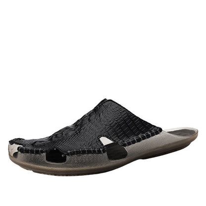 Andrew – Closed Toe Octopus Casual Loafers