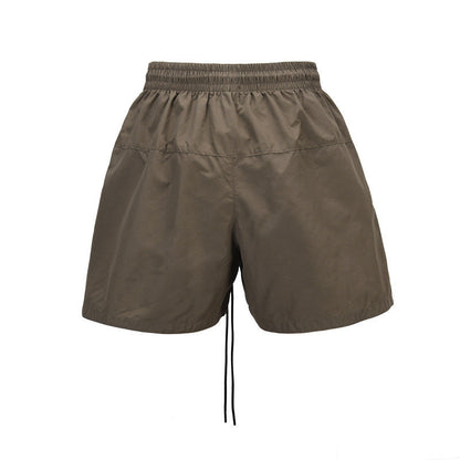 Dominic – Loose Men's Track Shorts