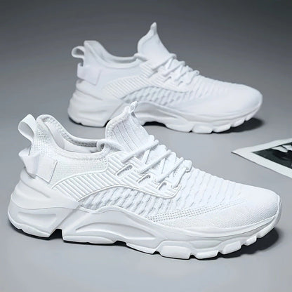 Gregory – Breathable Casual Mesh Sneakers