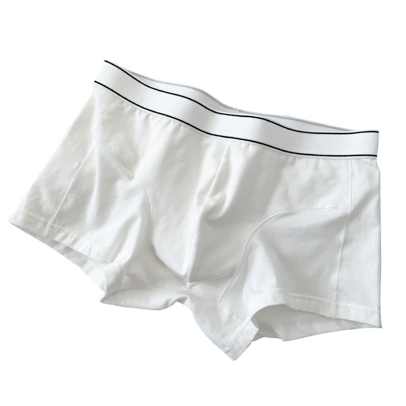 Kelvin – Soft and Breathable Men's Cotton Boxers