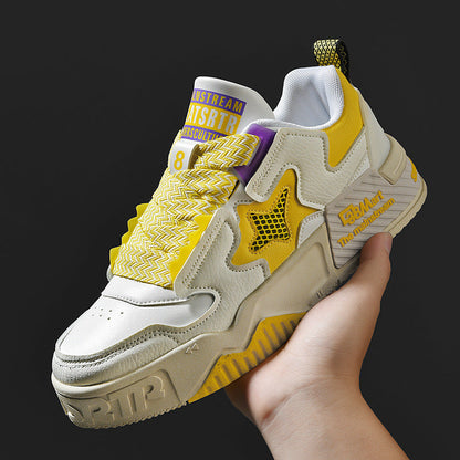 Spencer – Niche Design Fall Sneakers for Men