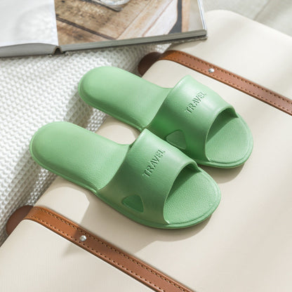 Kimberley – Foldable Travel Slippers with Soft Sole