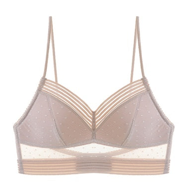 Claire – Invisible Backless Lace Bra