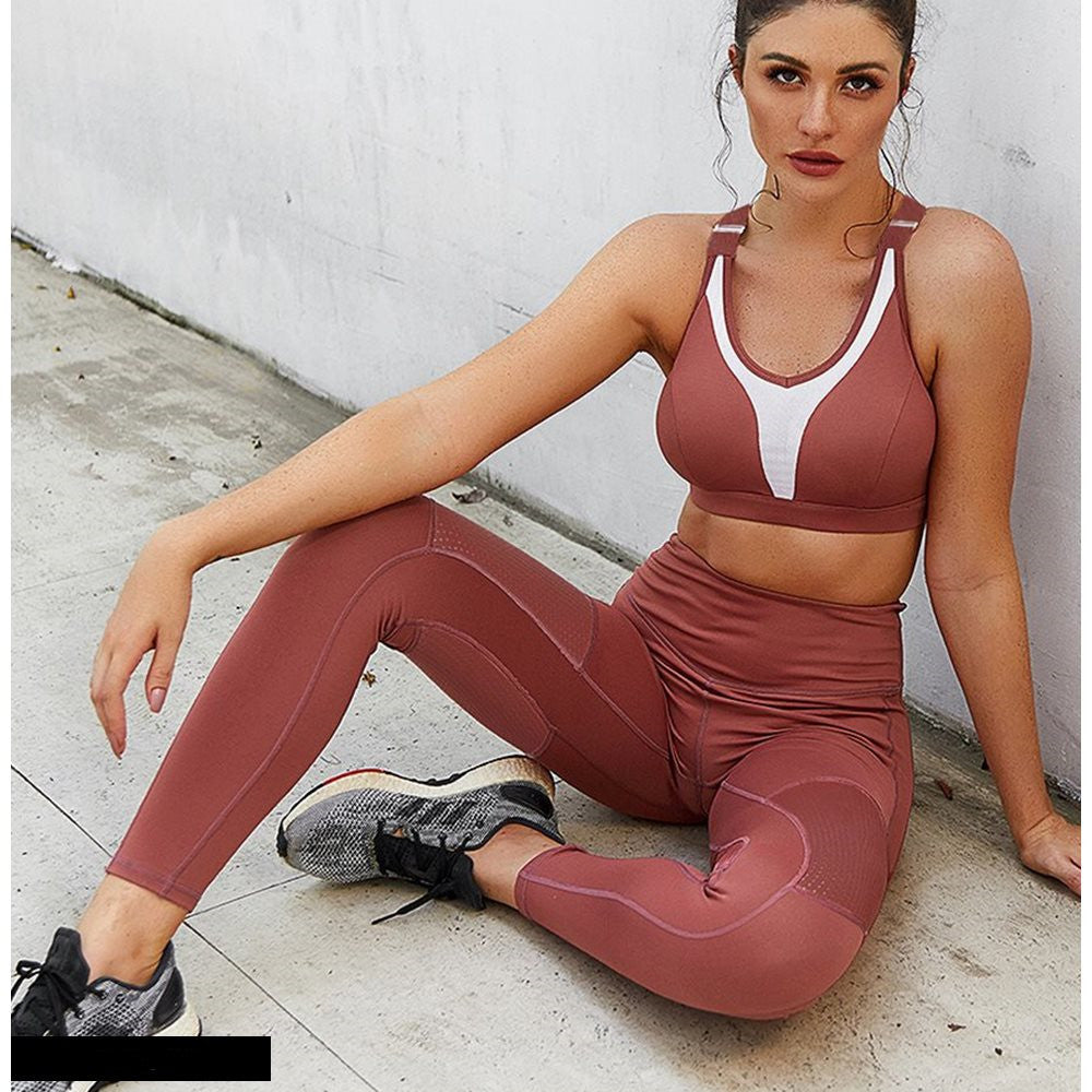 Katie – Women's Yoga Set with Tank Tops
