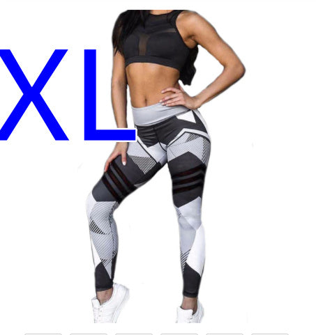Esme – High-Stretch Fitness Leggings with Push-Up Effect