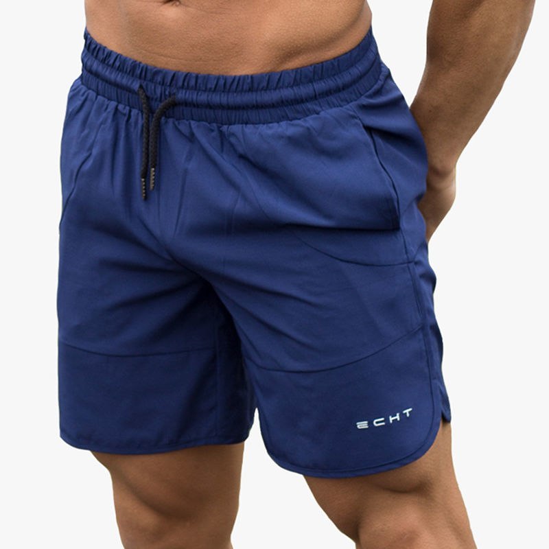 Ross – Comfortable Men's Fitness Shorts for Bodybuilding