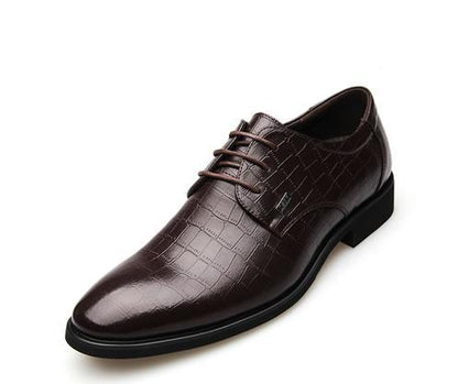 Nick – Elegant Men's Shoes in Premium Vegan Leather