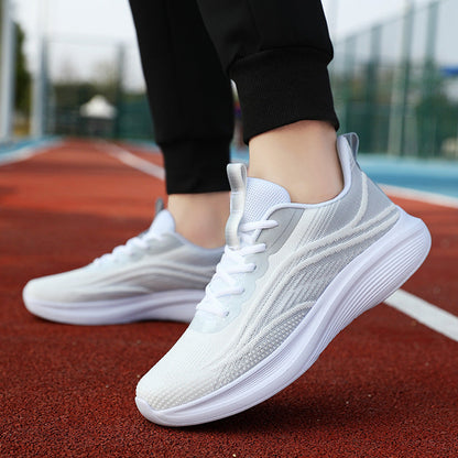 Phoebe – Breathable Lightweight Sneakers with Shock Absorption