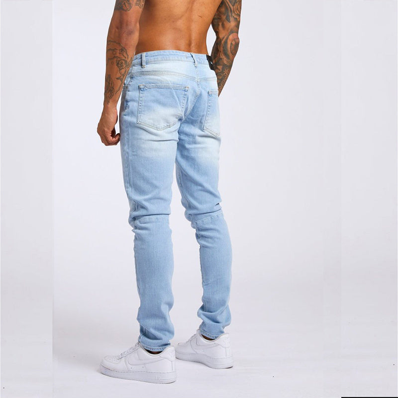 Rowan – Stylish Casual Slim Fit High Waist Jeans
