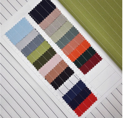 Kieran – Striped Men's Suit in Business Casual Style