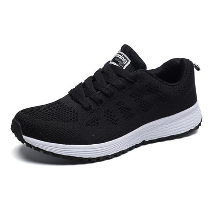 Donna – Breathable Women's Mesh Sneakers
