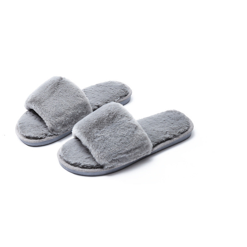 Emma – Cozy Cotton Fleece Slippers