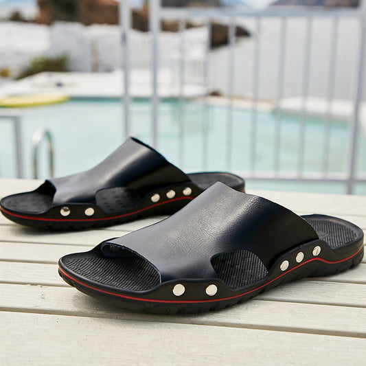 Gerald – Men's Summer Flip-Flop Beach Shoes