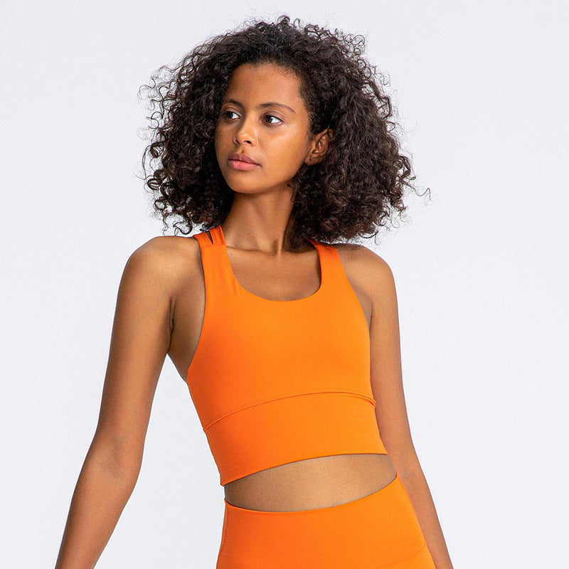 Wendy – Padded Sports Bras with High Support