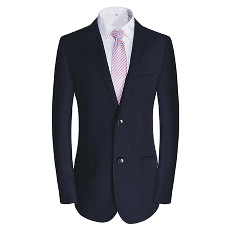 Ted – Men's Casual Korean Slim Suit