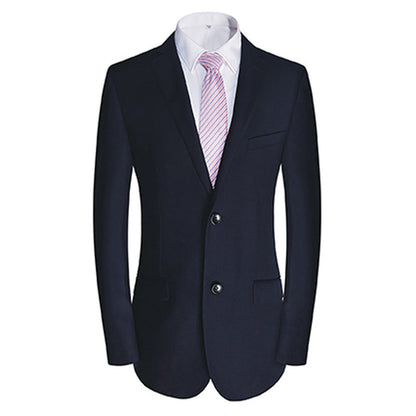 Ted – Men's Casual Korean Slim Suit