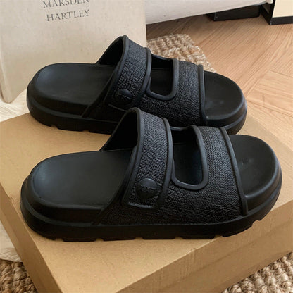 Patricia – Comfortable Beach Sandals with Double Straps