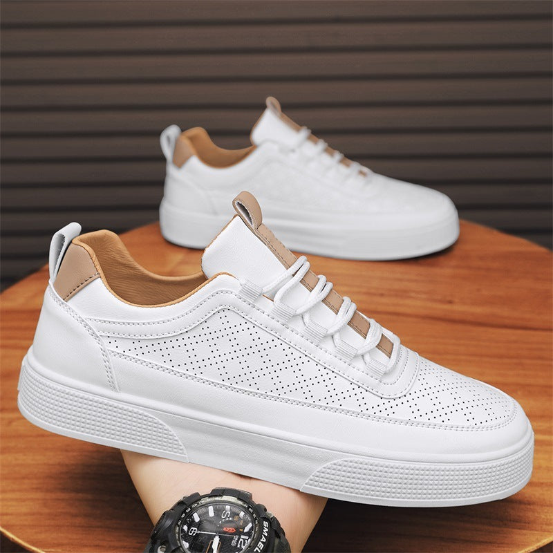 Percy – Stylish Sneakers with Chunky Sole