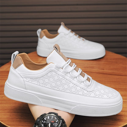 Percy – Stylish Sneakers with Chunky Sole
