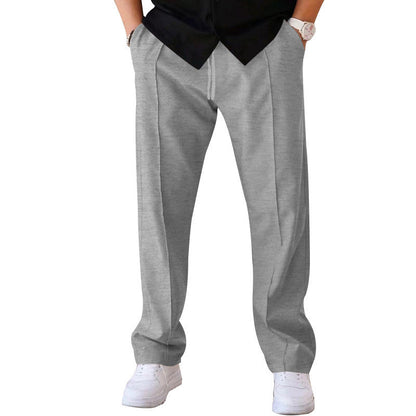 Clifford – Comfortable Men's Sports Pants with Drawstring