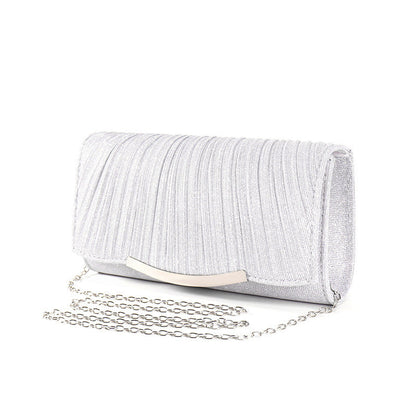 Tanya – Women's Evening Bag with Chain Strap