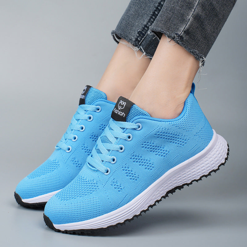 Emma – Women's Mesh Sneakers for Spring and Autumn