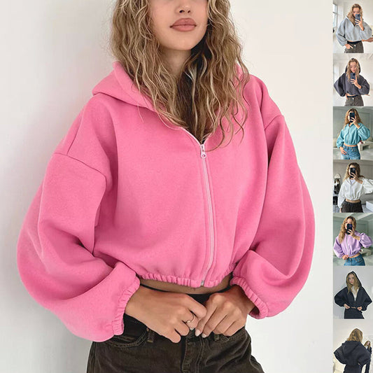 Victoria – Sporty Y2K-Style Hoodie