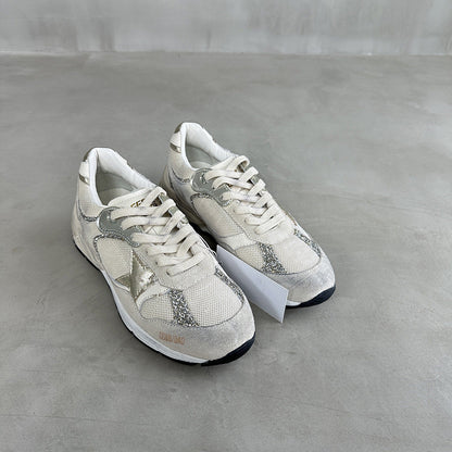 Claire – Platform Sneakers in Premium Mesh for Women