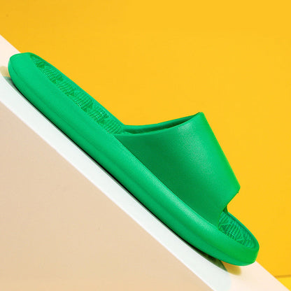 Pamela – Summer Bathroom Slippers with Massage Design