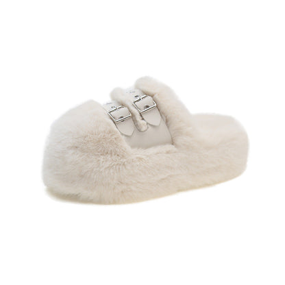 Lynda – Thick Wrap Slippers for Women
