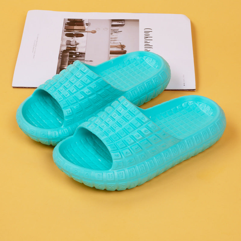 Carl – Summer Outdoor Sandals with Thick Sole