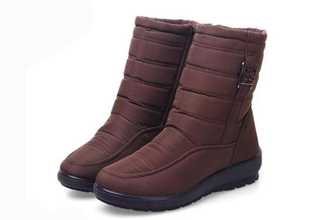 Jennifer – Non-Slip Waterproof Fashion Boots for Women